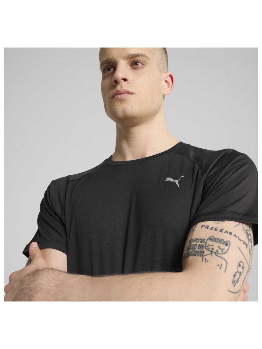 Puma Ανδρική κοντομάνικη μπλούζα Run Velocity Tee